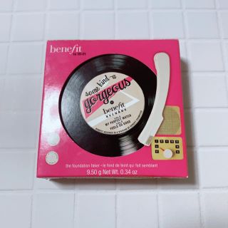 ベネフィット(Benefit)のベネフィット クリームファンデーション(ファンデーション)