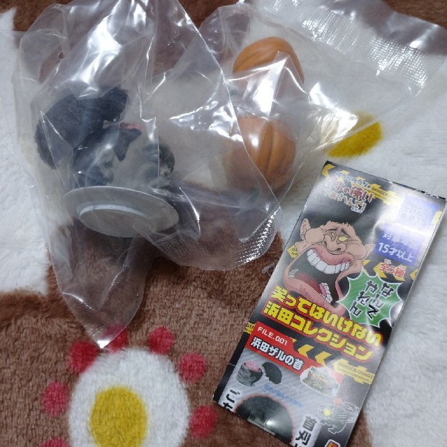 Takara Tomy(タカラトミー)の＊笑ってはぃけなぃ浜田ｺﾚｸｼｮﾝ＊ エンタメ/ホビーのタレントグッズ(お笑い芸人)の商品写真