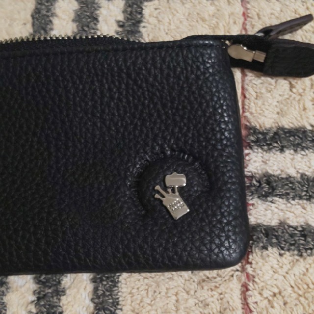 PELLE BORSA(ペレボルサ)のペレポルサ  小銭入れ レディースのファッション小物(コインケース)の商品写真