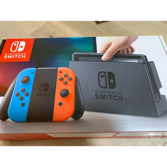 Nintendo Switch 本体  初期型/旧型 スイッチ