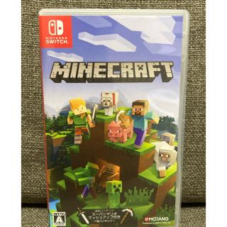 ニンテンドースイッチ(Nintendo Switch)のMinecraft Switch / マインクラフト(家庭用ゲームソフト)