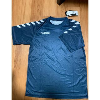 ヒュンメル(hummel)の半袖シャツ    【hummel】新品(ウェア)