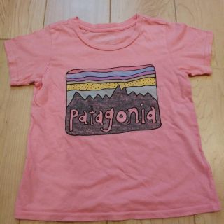 パタゴニア(patagonia)のパタゴニア　ロゴTシャツ(Tシャツ/カットソー)