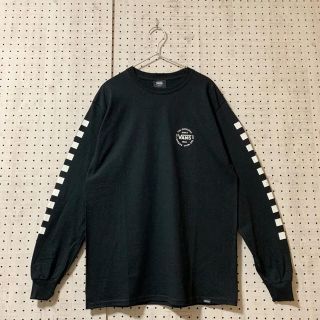 ヴァンズ(VANS)のVANS バンズ　ヴァンズ　Tシャツ　ロンT スケート　新品　未使用(Tシャツ/カットソー(七分/長袖))