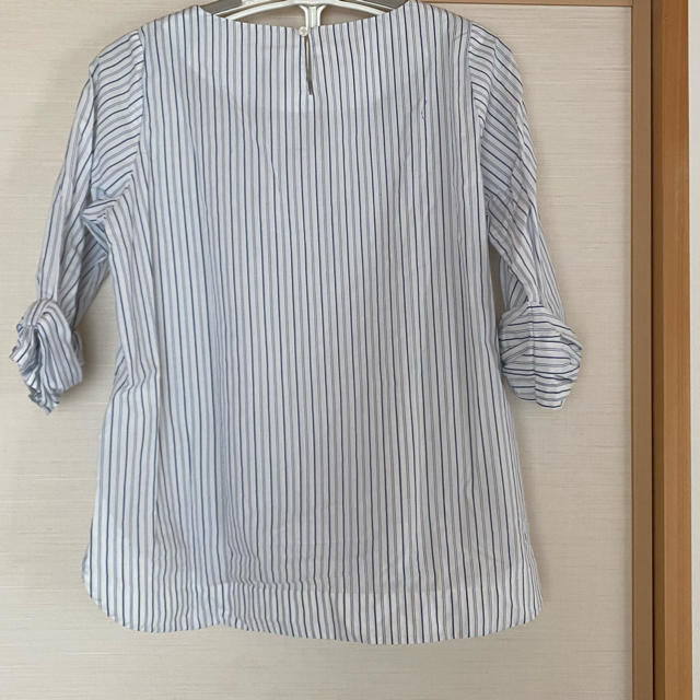 サラッとシャツ レディースのトップス(シャツ/ブラウス(長袖/七分))の商品写真