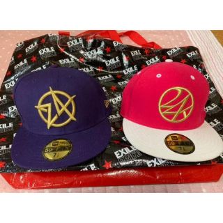 トゥエンティーフォーカラッツ(24karats)のくっち様専用　24karats NEWERA(キャップ)