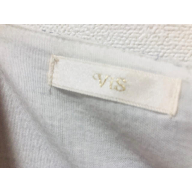 ViS(ヴィス)のViS ブラウス レディース Mサイズ レディースのトップス(シャツ/ブラウス(長袖/七分))の商品写真