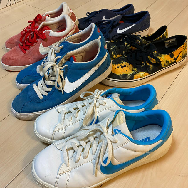 靴/シューズNIKE スニーカーセット