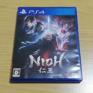 プレイステーション4(PlayStation4)の仁王 PS4(家庭用ゲームソフト)