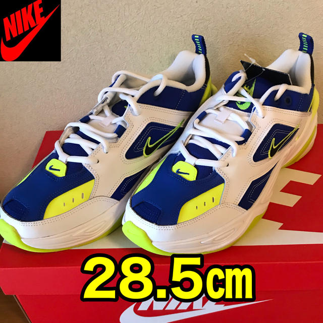 新品未使用 NIKE ナイキ M2K テクノ 28.5㎝