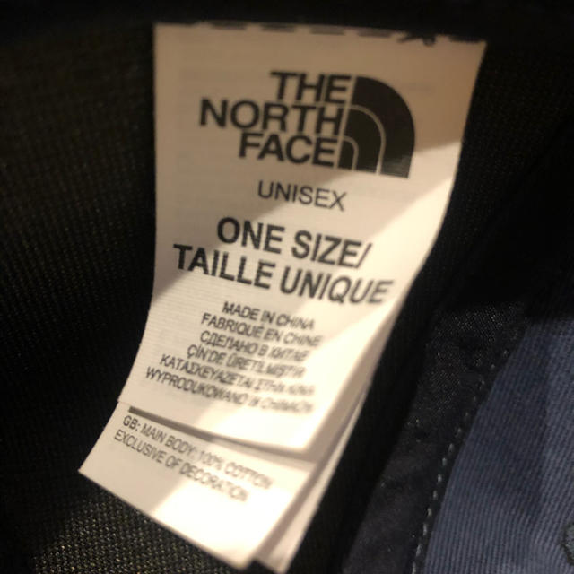 THE NORTH FACE(ザノースフェイス)のThe North Face Sunwashed Ball Capノースフェイス メンズの帽子(キャップ)の商品写真