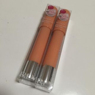 レブロン(REVLON)の二本での価格！新品未開封REVLON(リップライナー)