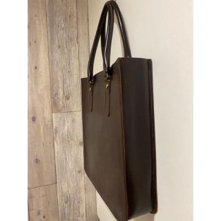 GLENROYAL - グレンロイヤル 2ハンドルトートバッグの通販 by