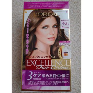 ロレアルパリ(L'Oreal Paris)の✾ロレアル　パリ　エクセランス　ヘアカラー　白髪染め(白髪染め)