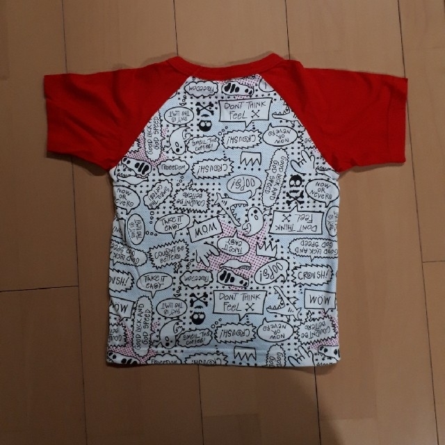 MPS(エムピーエス)のTシャツ キッズ/ベビー/マタニティのキッズ服男の子用(90cm~)(Tシャツ/カットソー)の商品写真