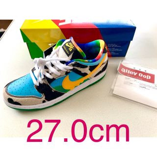 ナイキ(NIKE)のNIKE SB DUNK LOW PRO QS “CHUNKY DUNKY”(スニーカー)