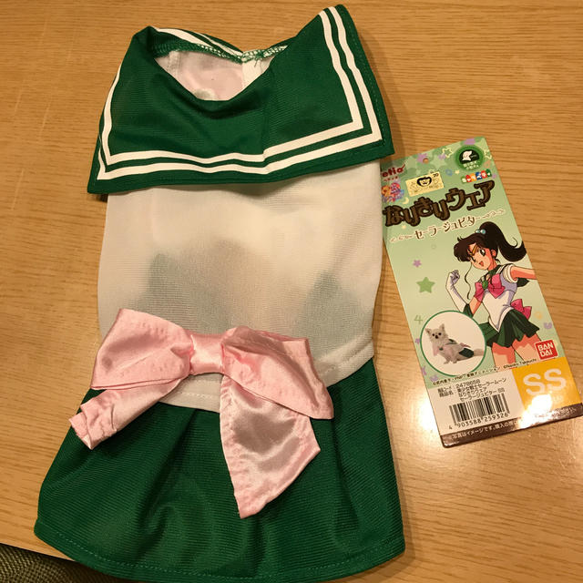 ペティオ　犬　セーラージュピター　 ハンドメイドのペット(ペット服/アクセサリー)の商品写真