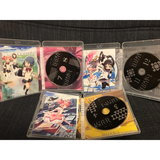 まどかマギカBlu-ray