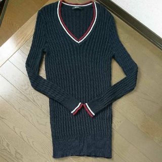 コムサイズム(COMME CA ISM)の美品❤️COMME CA ISM レディースセーター S〜Mサイズ(ニット/セーター)