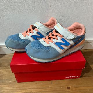 ニューバランス(New Balance)のニューバランス 996 21.5cm(スニーカー)