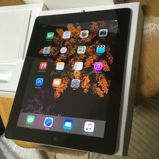 アイパッド(iPad)の極美品　iPad3 32GB WiFiモデル(タブレット)