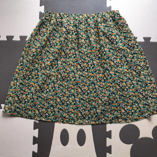 HONEYS(ハニーズ)の花柄　スカート レディースのスカート(ミニスカート)の商品写真