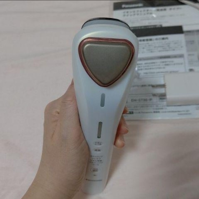 Panasonic イオンエフェクター(高浸透タイプ)EH-ST86-P Panasonic イオンエフェクター(高浸透タイプ)EH-ST86-P