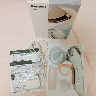 パナソニック(Panasonic)のPanasonic イオンエフェクター(高浸透タイプ)EH-ST86-P(フェイスケア/美顔器)