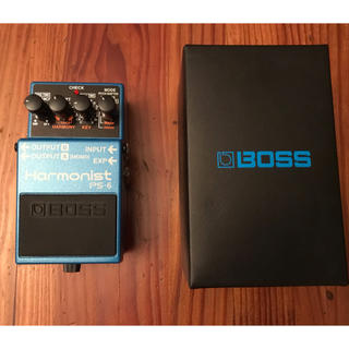 ボス(BOSS)のboss Harmonist PS-6(エフェクター)