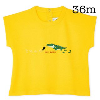 プチバトー(PETIT BATEAU)のぷー様専用(Ｔシャツ)