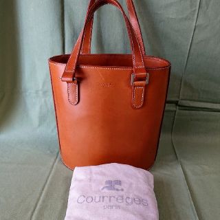 クレージュ(Courreges)のcourreges バッグ(ハンドバッグ)