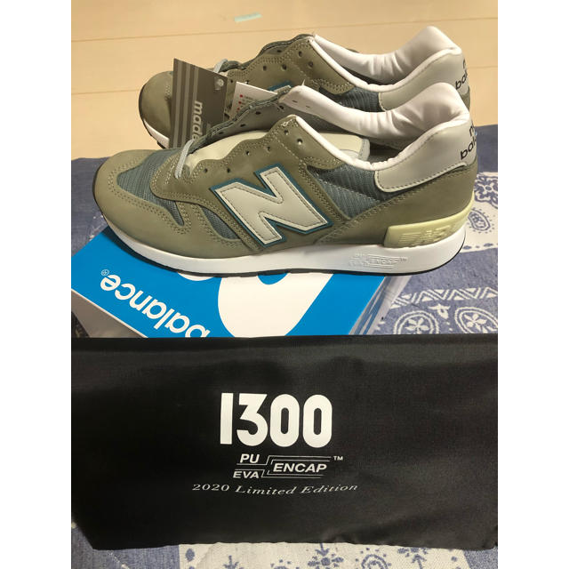 ニューバランス　NewBalance M1300 JP3 24.5cm