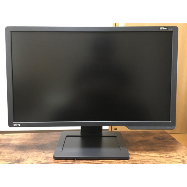 値下げ交渉 BenQ XL2411 144hz ゲーミングモニター | www