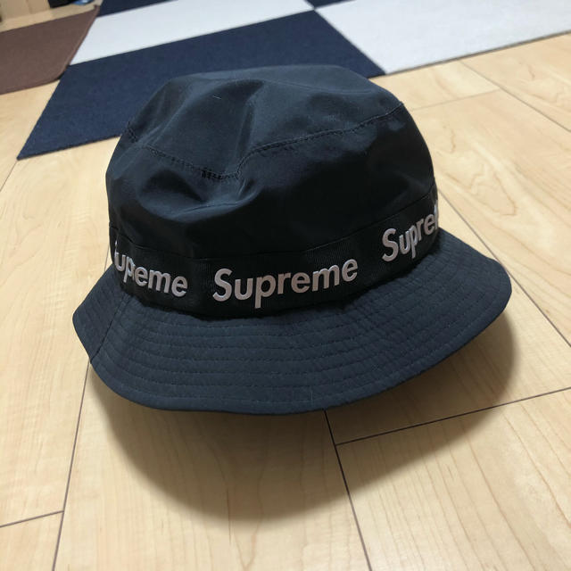 Supreme(シュプリーム)のsupreme Taped Seam Crusher メンズの帽子(ハット)の商品写真