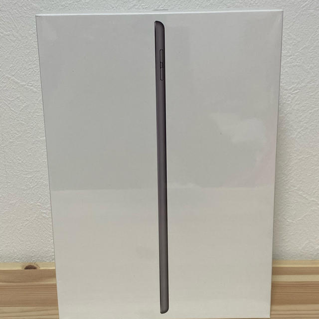 iPad 10.2インチ 第7世代 32GB MW742J/A スペースグレー 1