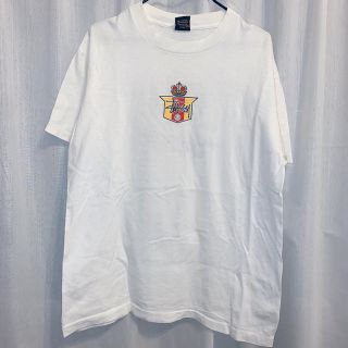 ステューシー(STUSSY)のSTUSSY Tシャツ USA製 90s old stussy 王冠(Tシャツ/カットソー(半袖/袖なし))