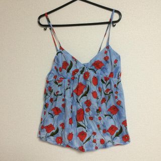 トップショップ(TOPSHOP)のケイトモスコラボ♡トップショップキャミ(キャミソール)