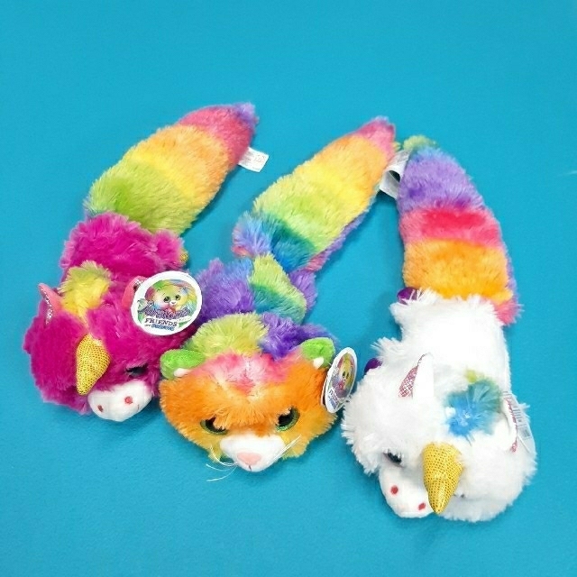 マイリー様専用 ふわふわモフモフぬいぐるみ画像の7個おまとめ買い