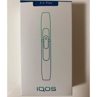 アイコス(IQOS)のIQOS2.4PLUSホルダー (タバコグッズ)