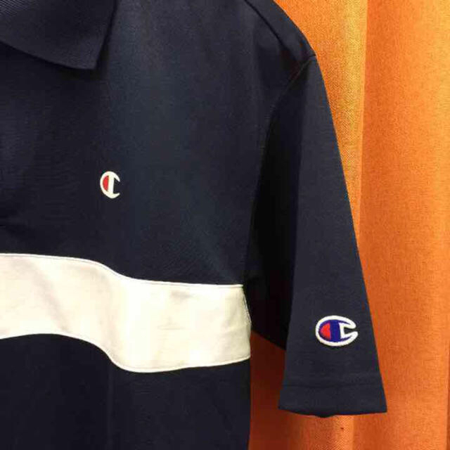 Champion(チャンピオン)のチャンピオンポロシャツ美品✳︎ メンズのトップス(ポロシャツ)の商品写真