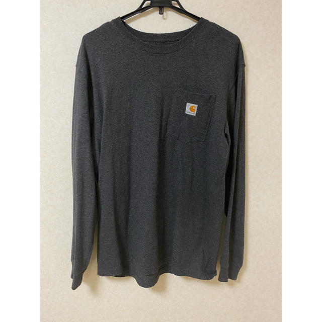 carhartt(カーハート)のcarhatt カーハート　ロンT レディースのトップス(Tシャツ(長袖/七分))の商品写真