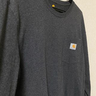 カーハート(carhartt)のcarhatt カーハート　ロンT(Tシャツ(長袖/七分))