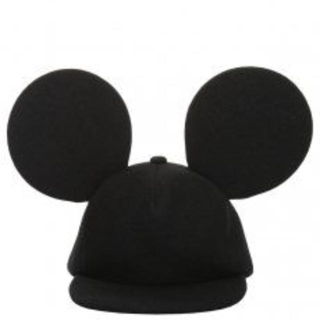 mouseコムデギャルソン プリュス micky mouse ear CAP 新品