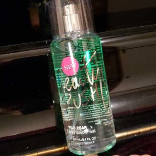 ヴィクトリアズシークレット(Victoria's Secret)のVictoria's secret wild pear beauty rush(香水(女性用))