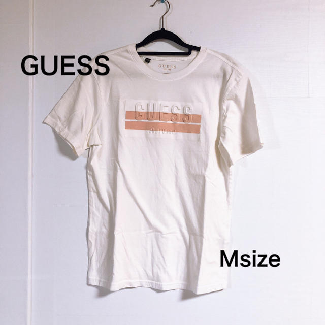 GUESS(ゲス)の【GUESS】 カリフォルニア Tシャツ レディースのトップス(Tシャツ(半袖/袖なし))の商品写真