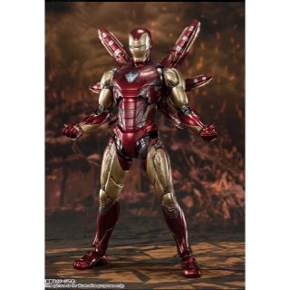 マーベル(MARVEL)のカズ様専用S.H.Figuarts アイアンマン マーク85 (アメコミ)