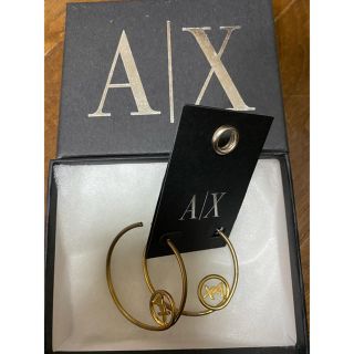 アルマーニエクスチェンジ(ARMANI EXCHANGE)のアルマーニイクスチェンジ　ピアス (ピアス)