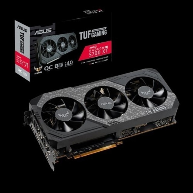 RX5700XT 新品未開封