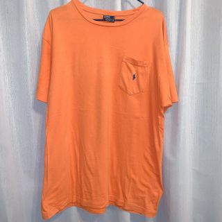 ポロラルフローレン(POLO RALPH LAUREN)のラルフローレン ポケットTシャツ 古着 (Tシャツ/カットソー(半袖/袖なし))