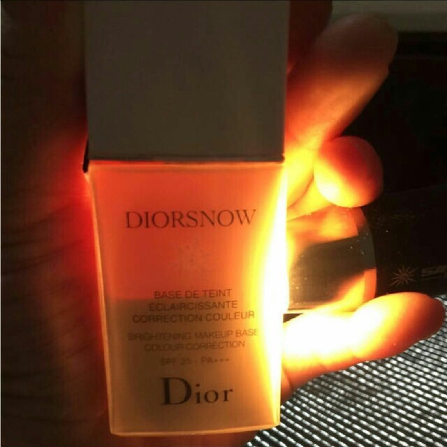 Dior(ディオール)のぼぼりん様 Diorファンデーション コスメ/美容のベースメイク/化粧品(ファンデーション)の商品写真